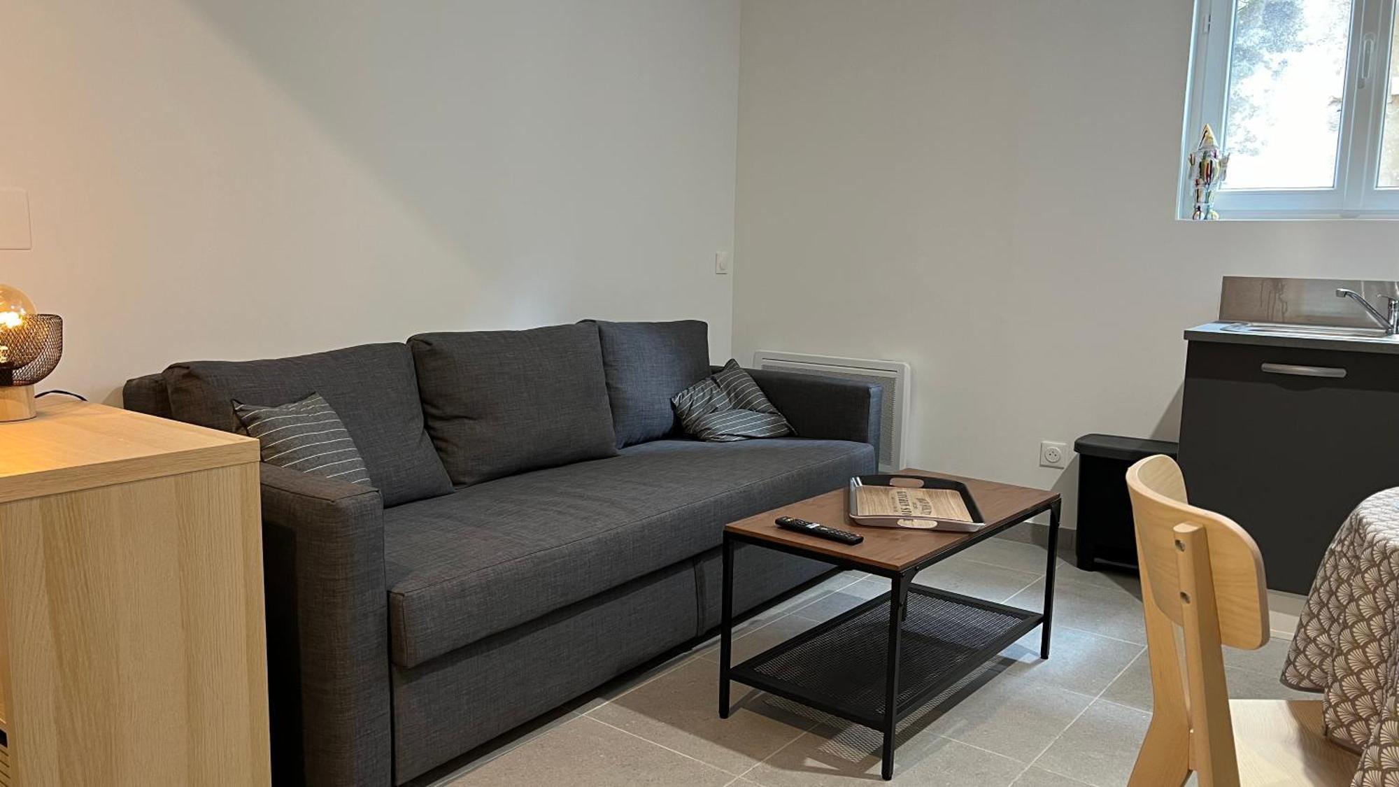 Fenix Appartement T2 40 M2 Cosy Rdc Plein Centre Ville Pierrelatte Exteriér fotografie